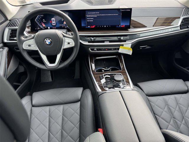 used 2025 BMW X7 car, priced at $81,998