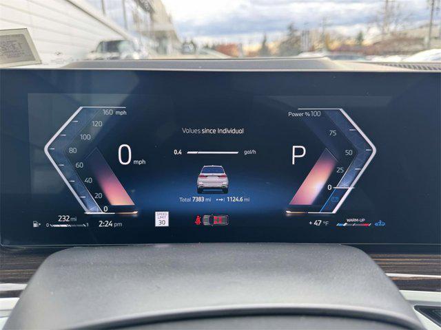 used 2025 BMW X7 car, priced at $81,998