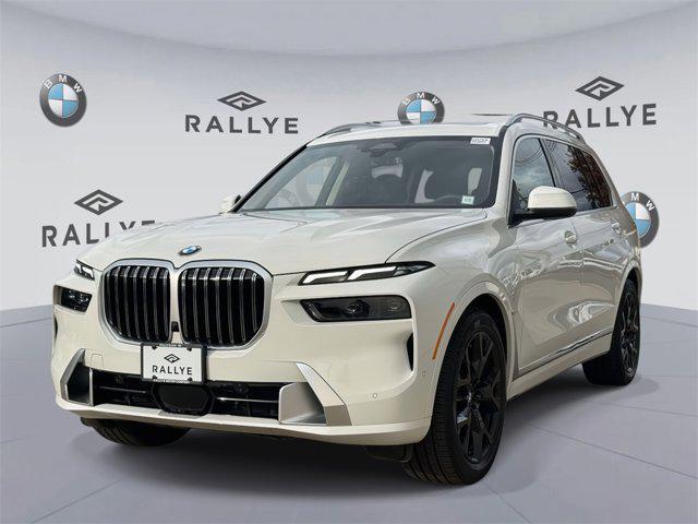 used 2025 BMW X7 car, priced at $81,998