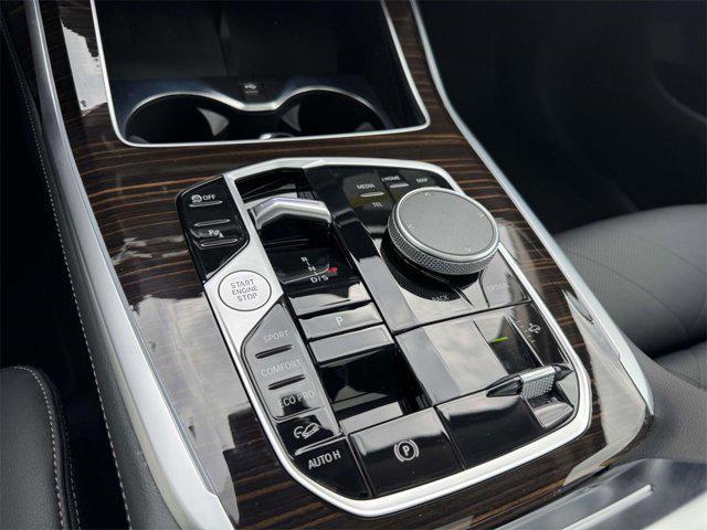 used 2025 BMW X7 car, priced at $81,998