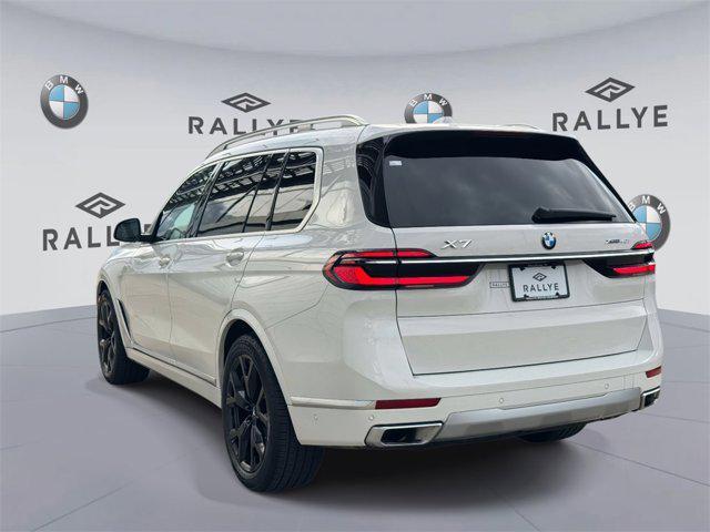 used 2025 BMW X7 car, priced at $81,998