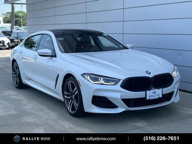 used 2024 BMW 840 Gran Coupe car