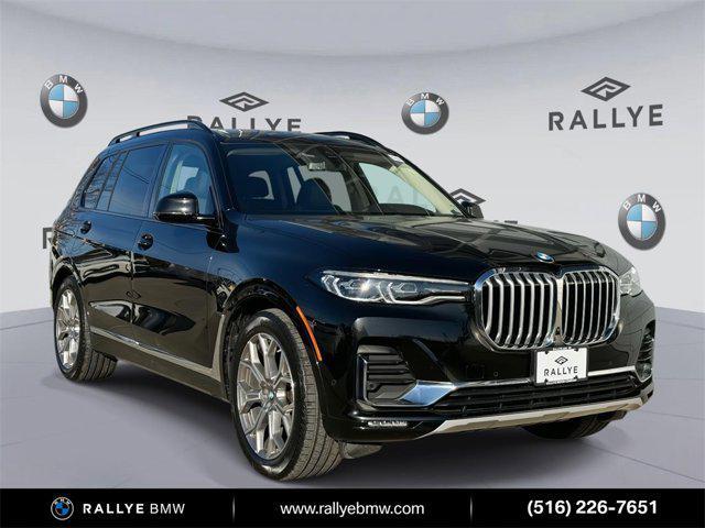 used 2022 BMW X7 car, priced at $53,998