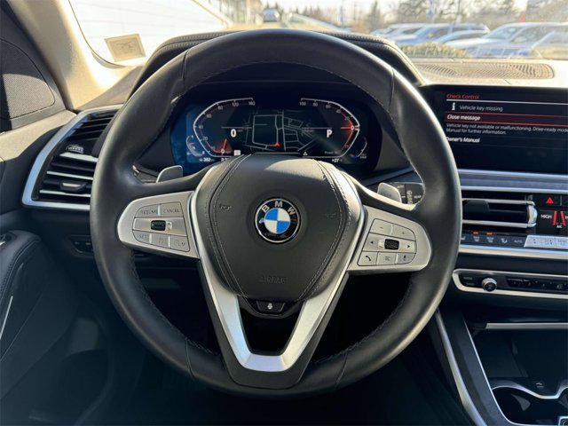 used 2022 BMW X7 car, priced at $53,998