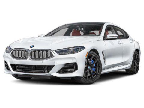 new 2025 BMW 840 car, priced at $95,410