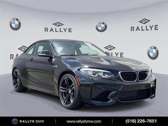 used 2018 BMW M2 car, priced at $46,998