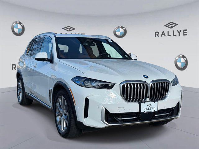 used 2025 BMW X5 PHEV car, priced at $68,998