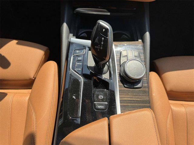 used 2022 BMW 540 car, priced at $45,888