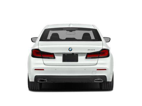 used 2022 BMW 540 car, priced at $45,998