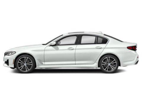 used 2022 BMW 540 car, priced at $45,998