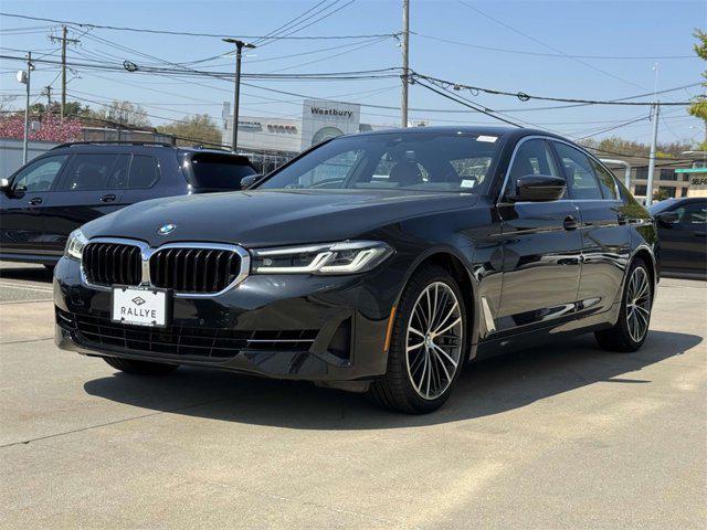 used 2022 BMW 540 car, priced at $45,888