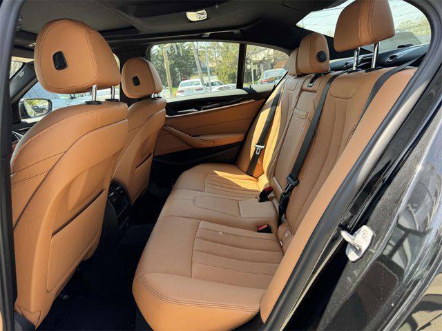used 2022 BMW 540 car, priced at $45,888