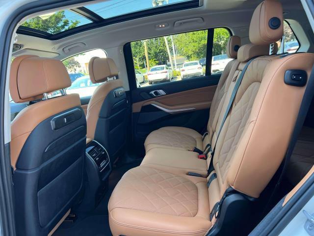 used 2024 BMW X7 car, priced at $82,888