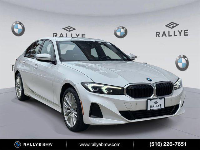 used 2023 BMW 330 car, priced at $35,998