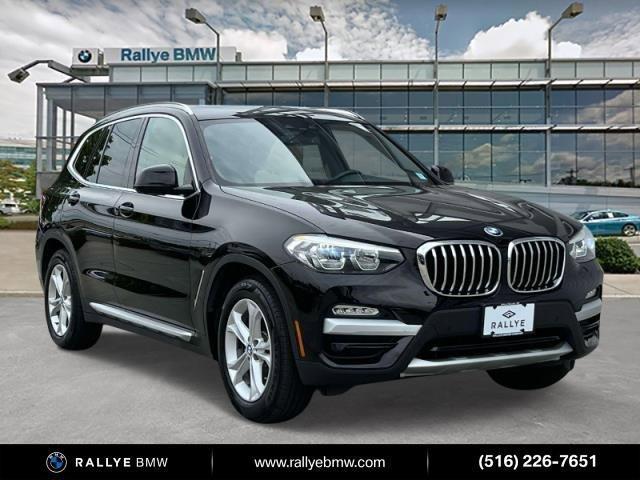 used 2019 BMW X3 car, priced at $26,998