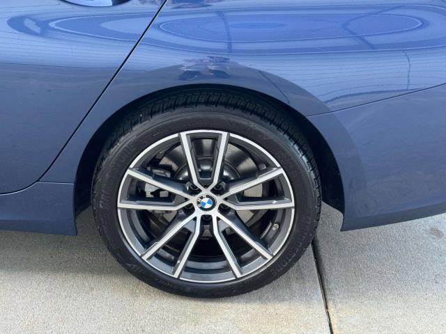 used 2022 BMW 330 car, priced at $36,888