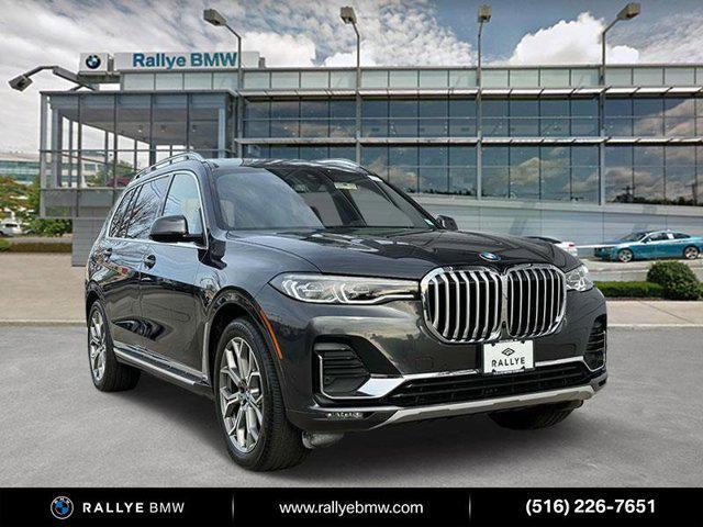 used 2022 BMW X7 car, priced at $62,998