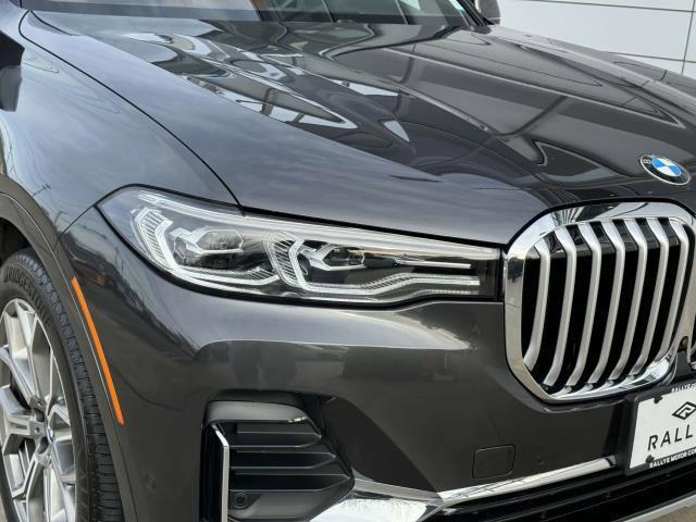 used 2022 BMW X7 car, priced at $62,998