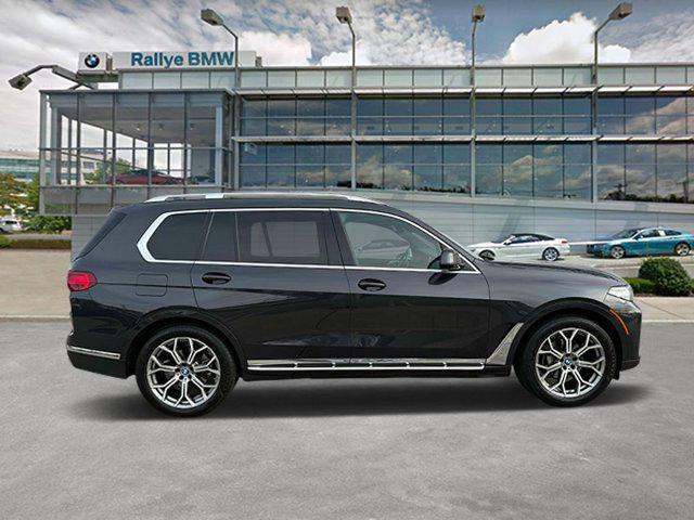 used 2022 BMW X7 car, priced at $62,998