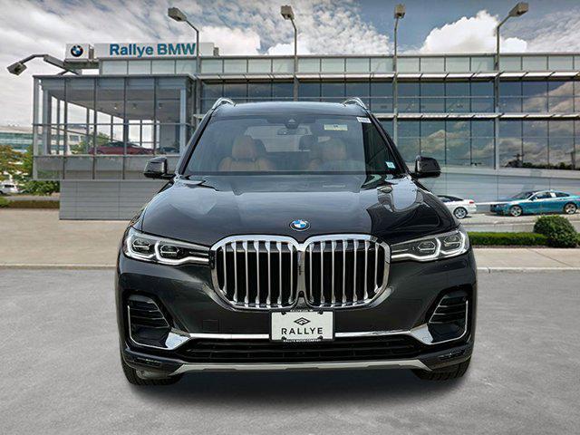 used 2022 BMW X7 car, priced at $62,998