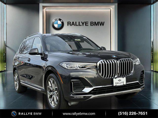 used 2022 BMW X7 car, priced at $59,998