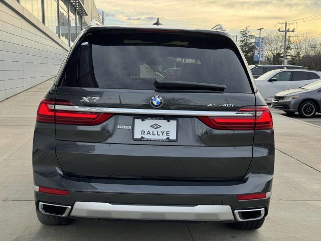 used 2022 BMW X7 car, priced at $62,998