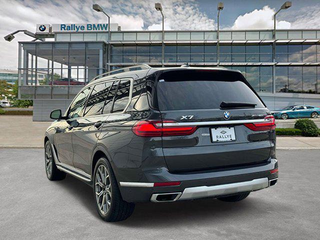 used 2022 BMW X7 car, priced at $62,998