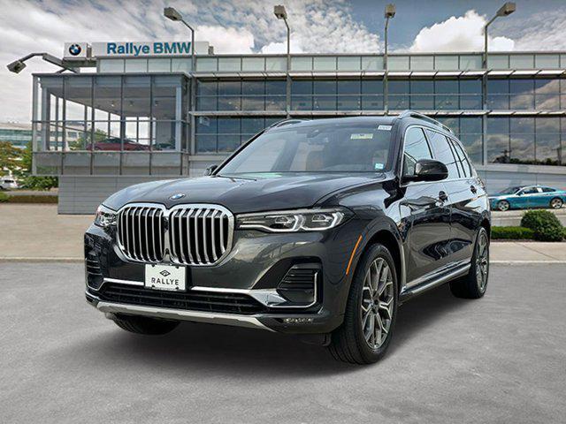 used 2022 BMW X7 car, priced at $62,998