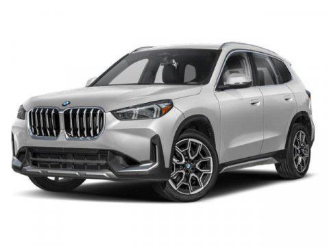 new 2025 BMW X1 car, priced at $45,740