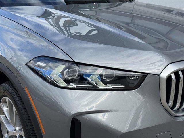 used 2025 BMW X5 car, priced at $65,998