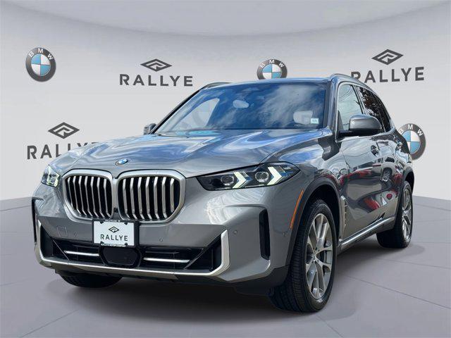 used 2025 BMW X5 car, priced at $65,998