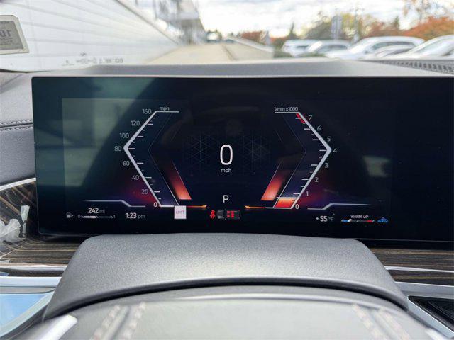 used 2025 BMW X5 car, priced at $65,998