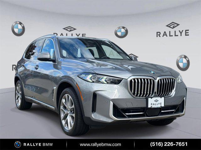 used 2025 BMW X5 car, priced at $65,998