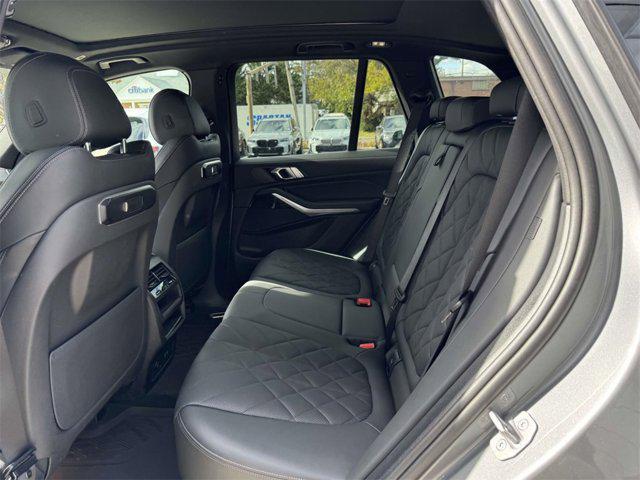 used 2025 BMW X5 car, priced at $65,998