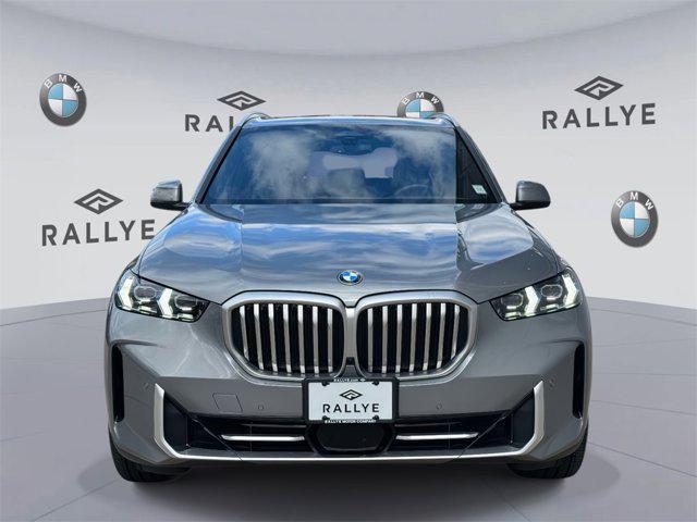 used 2025 BMW X5 car, priced at $65,998
