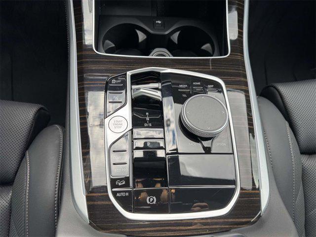 used 2025 BMW X5 car, priced at $65,998
