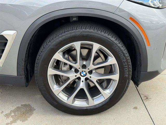 used 2025 BMW X5 car, priced at $65,998