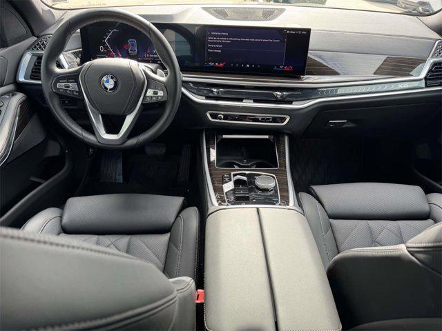 used 2025 BMW X5 car, priced at $65,998