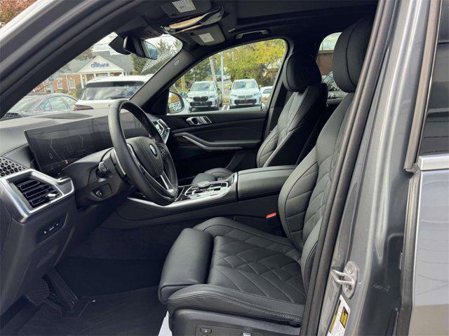 used 2025 BMW X5 car, priced at $65,998