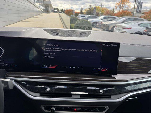 used 2025 BMW X5 car, priced at $65,998