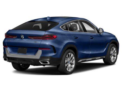 used 2022 BMW X6 car, priced at $63,998