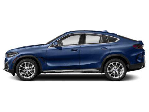 used 2022 BMW X6 car, priced at $63,998