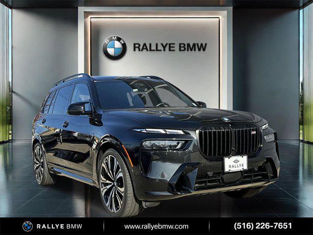 used 2024 BMW X7 car, priced at $93,998