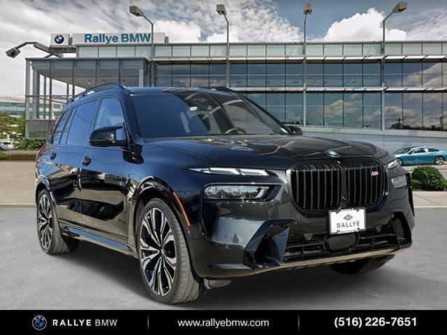 used 2024 BMW X7 car, priced at $94,888