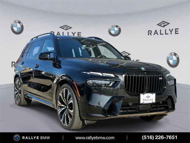 used 2024 BMW X7 car, priced at $89,998