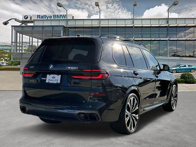 used 2024 BMW X7 car, priced at $94,888