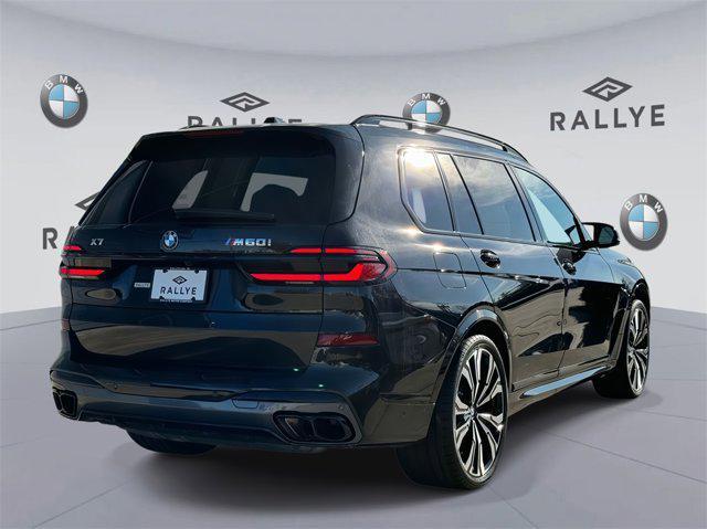 used 2024 BMW X7 car, priced at $89,998