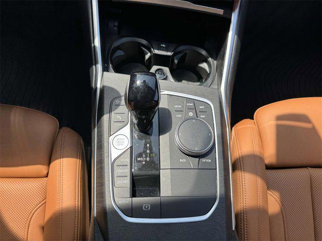used 2022 BMW 330 car, priced at $34,998