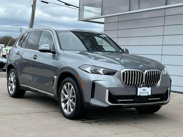 used 2024 BMW X5 car, priced at $63,998