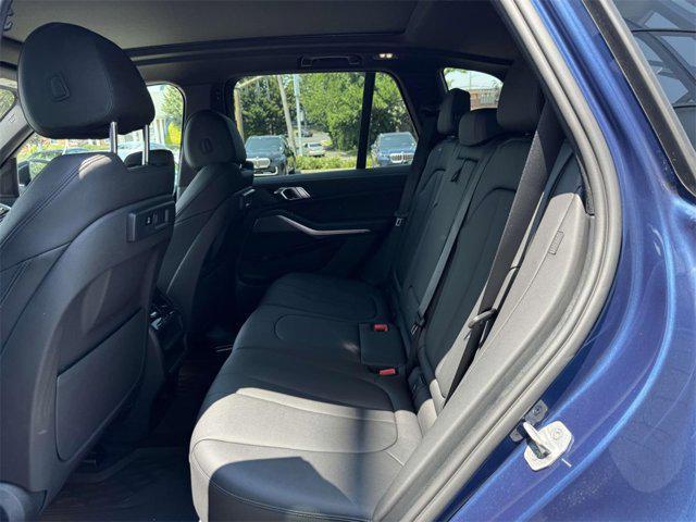 used 2022 BMW X5 car, priced at $49,998